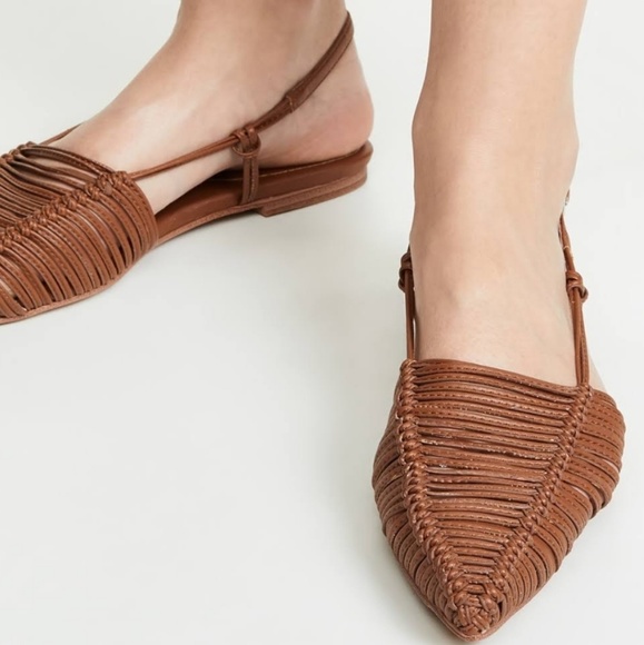 Free People Shoes - Free People Jeffrey Cambell Myron Point Toe Flats